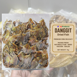 Danggit Dried Fish