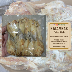 Katambak Dried Fish