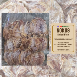 Pusit Dried Fish